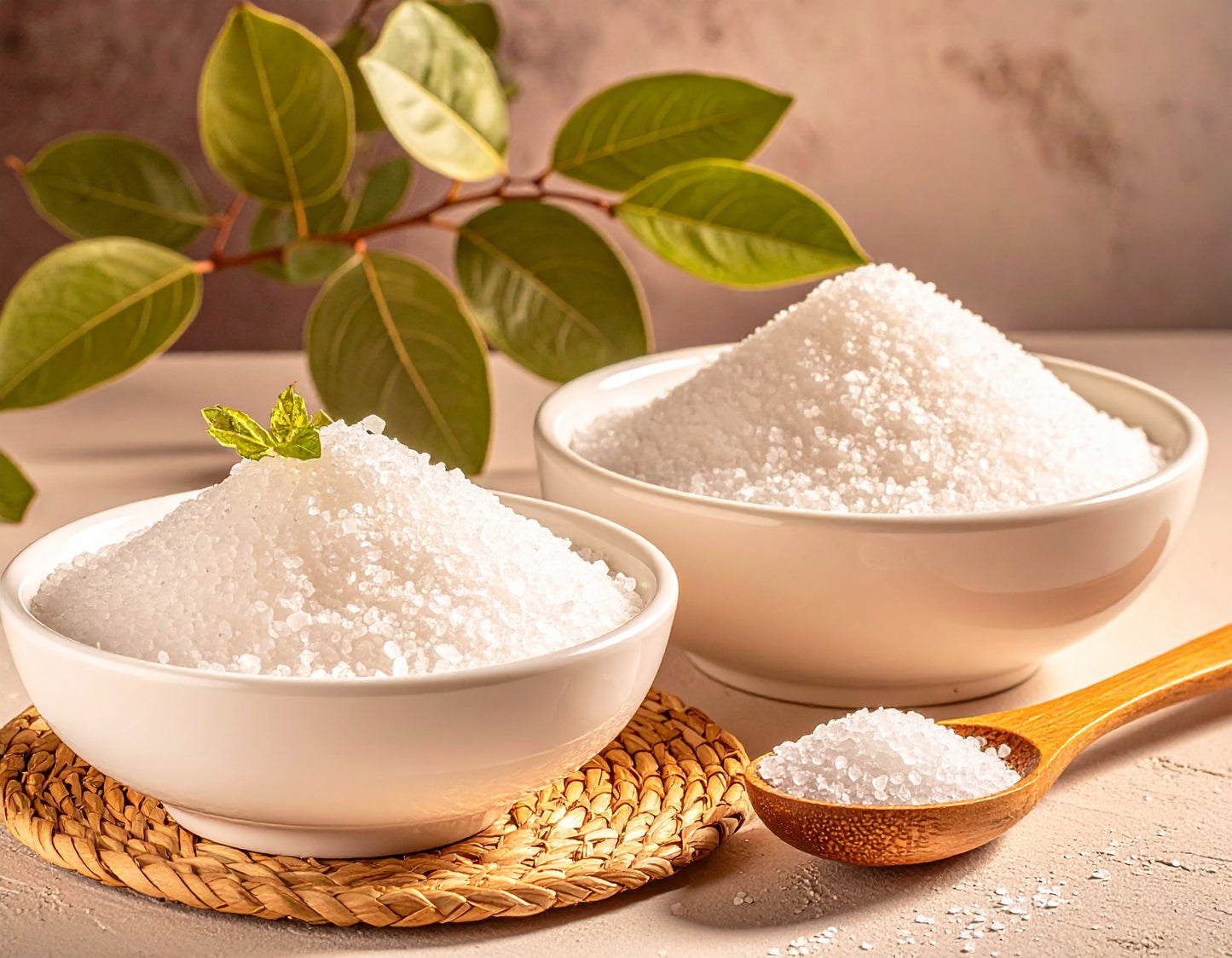 🌿 Sucre de Beauté Naturel – Sucre Pur & Unique