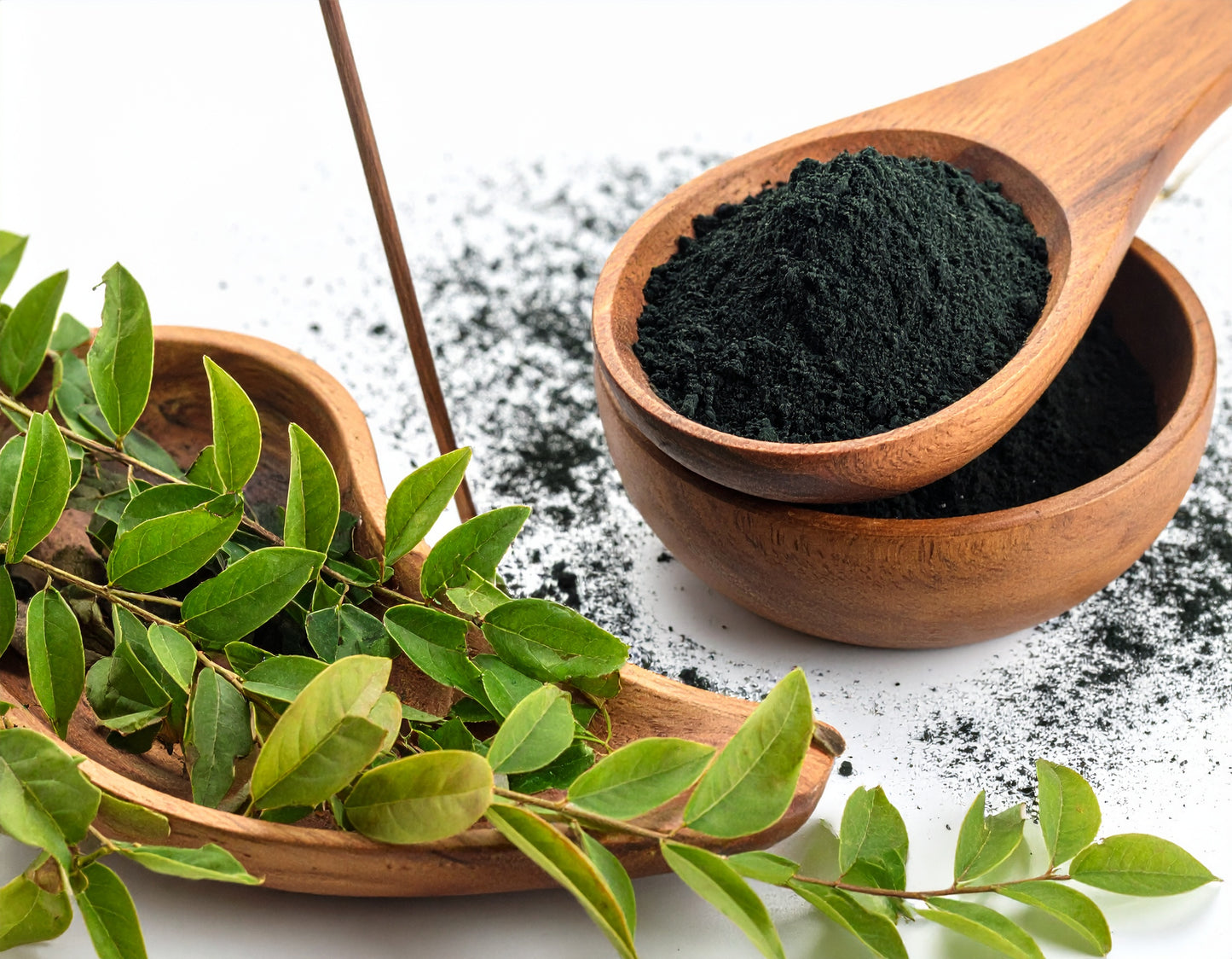 Henné Naturel – Coloration Cheveux Noirs Intense